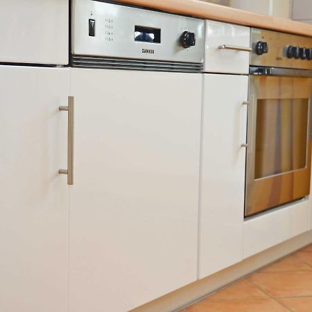 "Villa Laetitia" - Wg 15 - Zentral, Strandnah, 2 Balkone Ostseebad Ostseebad Binz Exterior foto