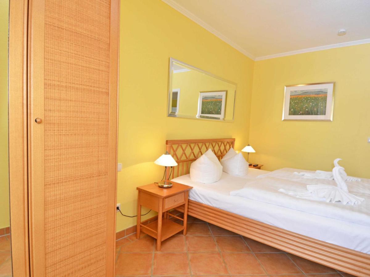 "Villa Laetitia" - Wg 15 - Zentral, Strandnah, 2 Balkone Ostseebad Ostseebad Binz Exterior foto
